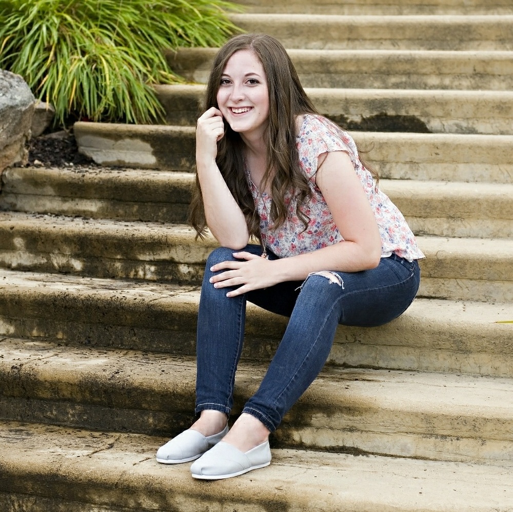Meet your Posher, Chelsey